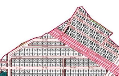 خرید و فروش زمین مسکونی دادگستری240متر