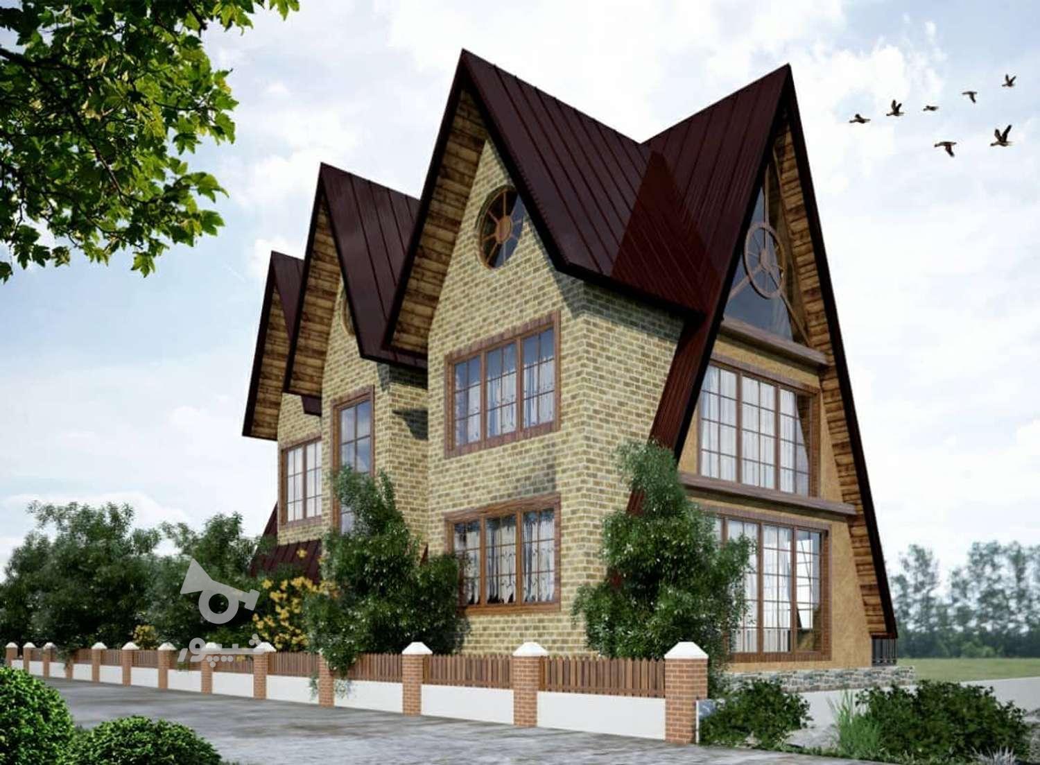 ساخت الاچیق فلزی و کلبه سویسی