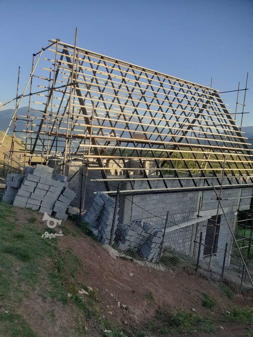 پوشش سقف و طراحی تیمورنژاد