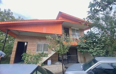 خانه ویلایی 220 متری لوکیشن دنج و لوکس در کلوده