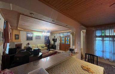 فروش ویلا 375 متری فلت خوش فوقالعاده شیک