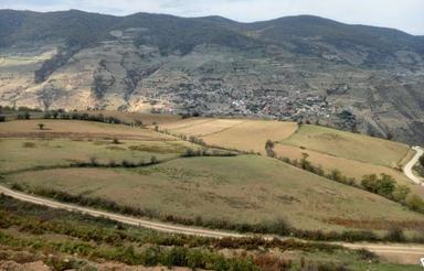 فروش زمین کشاورزی 9400 متر در تیلم