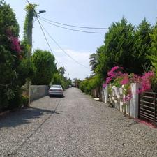 زمین مسکونی 250 متری شهرکی سندتک برگ