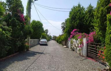 زمین مسکونی 250 متری شهرکی سندتک برگ