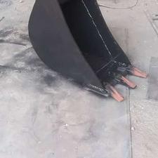 بیل بکهو پاکت دست ساز ضد سایش در همه ابعاد