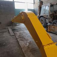 بیل مکانیکی و لودر و بکهو خدمات تراشکاری و آهنگری