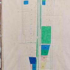 فروش زمین مسکونی 180 متر دو کله در اول شهرک گلریز