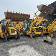 بیل بکهو فروش در نمایندگی اصفهان