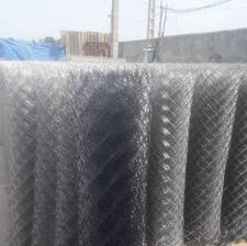 سیم گالوانیزه فنس و پایه فنس میهن نور