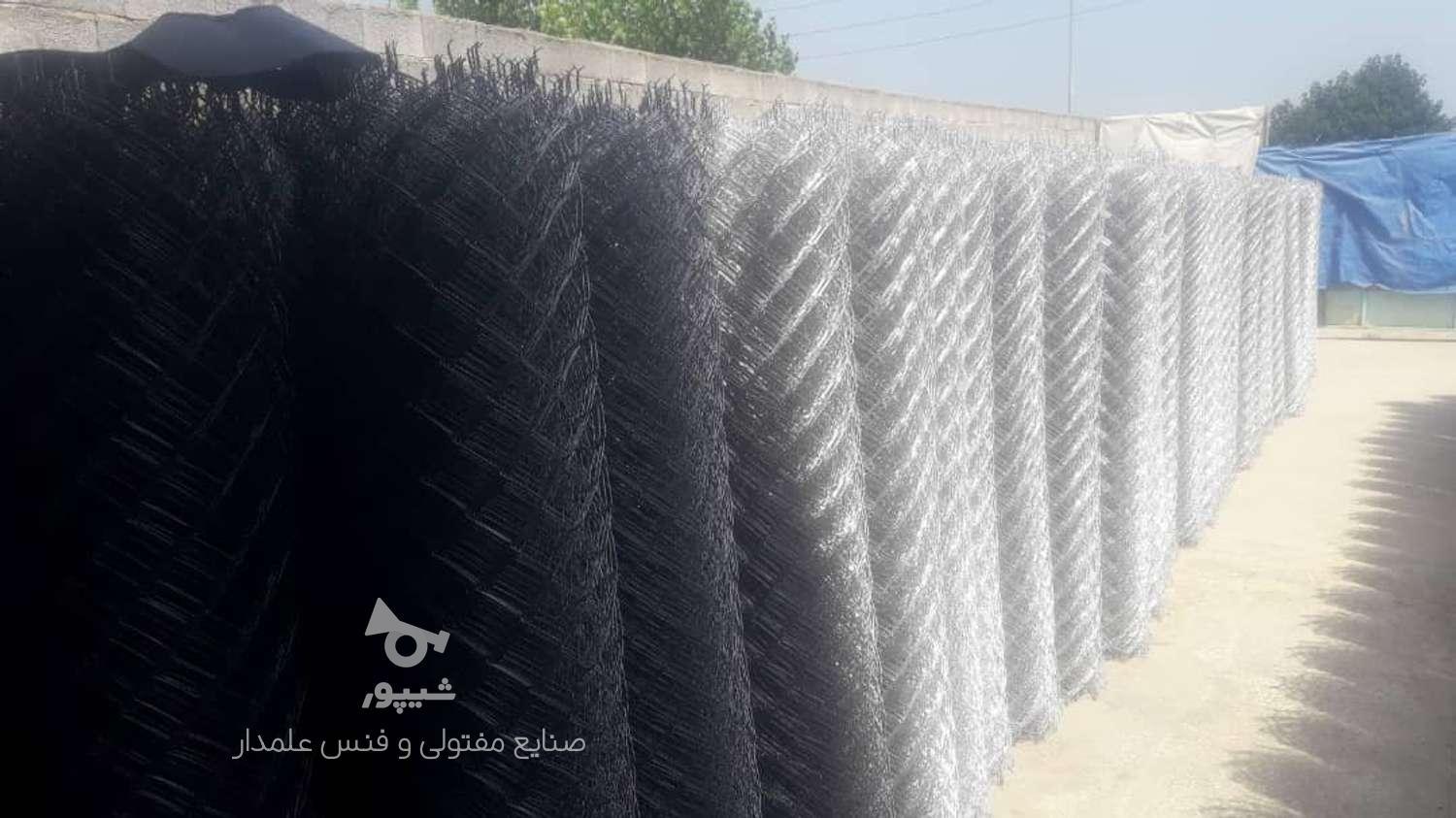 مناسب پایه فنس بتنی و فنس ضد زنگ