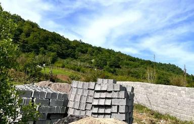 فروش زمین 200 متری با ویو ابدی