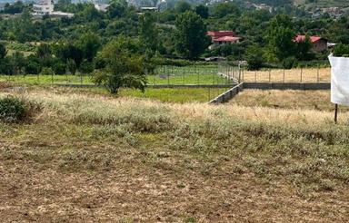 فروش باغچه 250 متر جنگلی دهکده سانخیل