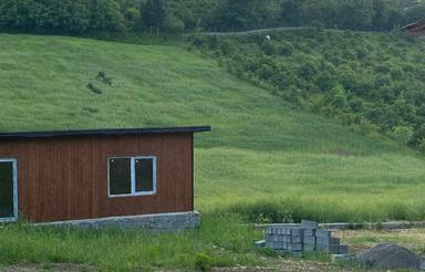 زمین 1000 متر در سانخیل