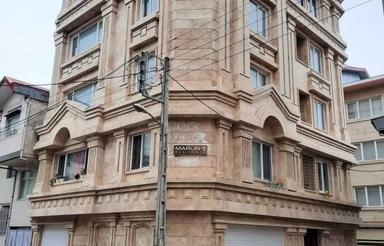 فروش خانه و کلنگی 750 متر در ولیعصر