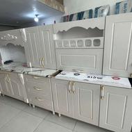 کابینت 40 درصد چک 60 درصد نقد با تمام یراق آلات رایگان