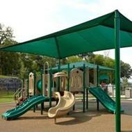 سایبان شید گلخانه کارخونه توری سایبان تورینه