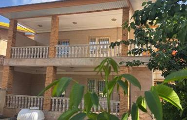 ویلا 190 متری در جاده نظامی سند تک برگ