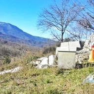 فروش زمین مسکونی 600 متری با ویوو ابدی در جیسا