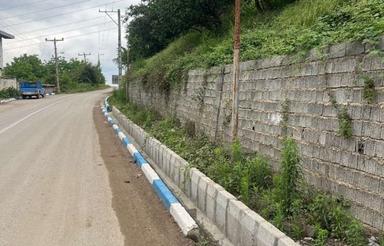 فروش زمین 230 متری خوش‌قیمت سانخیل