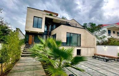 فروش ویلا 200 متر در تنکابن نعمت آباد