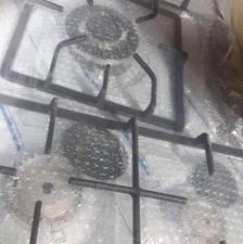 اجاق پنج شعله استیل