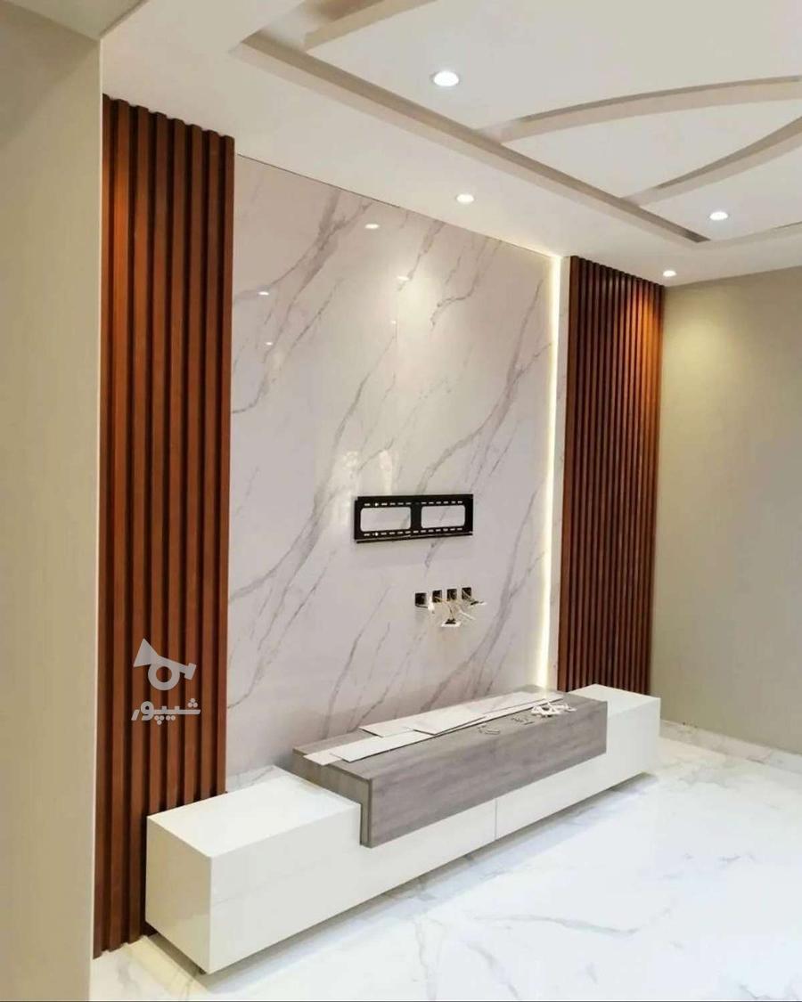 اجرای کار دکوراسیون خانه کناف تایل پی وی سی و....
