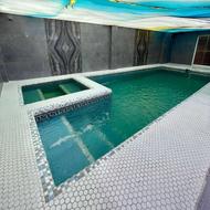 اجاره روزانه ویلا نوساز استخردار در دریاسر 2خواب