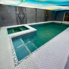 اجاره روزانه ویلا نوساز استخردار در دریاسر 2خواب