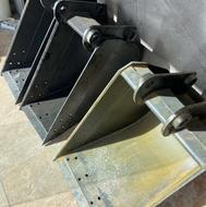 لوازم یدکی بیل بکهو