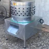 دستگاه پرکن مرغ.اردک.غاز.بوقلمون و...