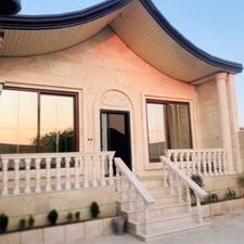 فروش ویلا 110 متر بنا 200متر زمین در جاده نظامی