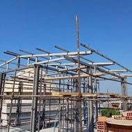 جوشکاری ساختمان