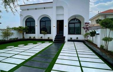 ویلا 210 متری دو خوابه لوکیشن عالی