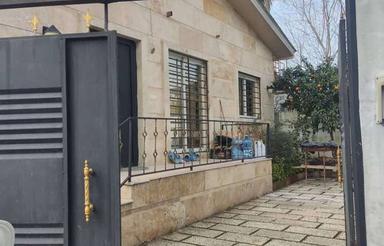 ویلا فلت 150 متری منطقه سرسبز و آرام