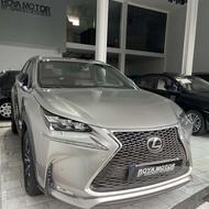 لکسوس nx 200 Fsport 2017