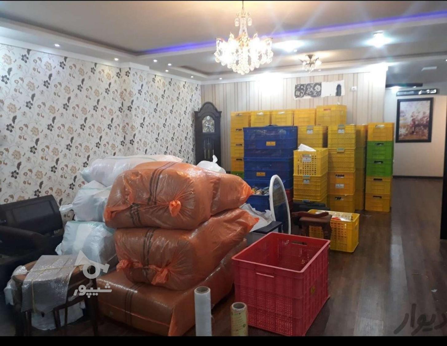 شرکت اثاث کشی و باربری امنیت بار ساری با کادری مجرب