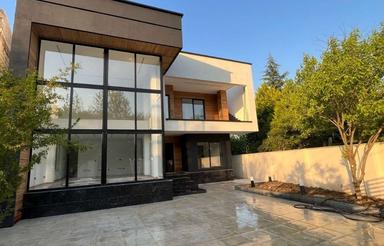 ویلا روف پلاک یک جنگل 3 خواب مستر مدارک کامل نوشهر