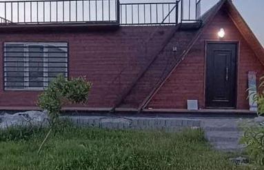 اجاره روزانه کلبه سوئیسی در جاده خانه دریا