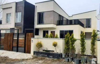 ویلا 240 متر استخر دار/شهرکی / شرایط اقساط یا تهاتر