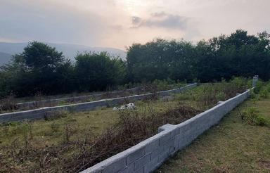 فروش زمین کشاورزی 232 متر در روستای اتو شهر زیراب