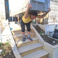 اتوباربری واثاث کشی پهلوان قایمشهر