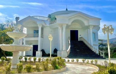 باغویلای فاخر 1600 متر در نوشهر/لوکیشن اصیل با مدارک حقوقی