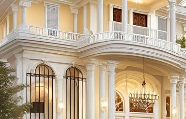 زمین ویلایی فازدو محله چهار بر اصلی سروستان شهر جدید مهستان