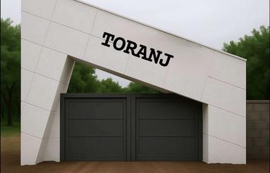 زمین207مترسنددار در ورودی جاده دوهزار