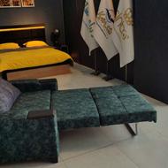 کاناپه تختخوابشو در عرض های 80ـ100-140-160