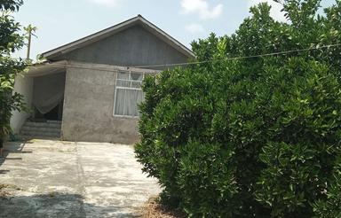 خانه 350 متری در جاده کیاکلا