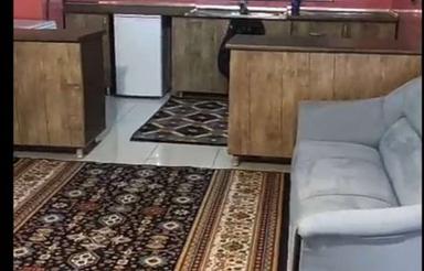 اجاره روزانه خانه85متری درکوچه خوب خیابان هراز(پاره وقت)