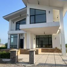 فروش ویلا 300 متری دوبلکس شهرکی پلاک اول ساحل