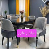 مبل .s. میز ناهارخوری غذاخوری چکی و اقساطی. جلو مبلی مینیمال