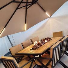 میز آتشدان آتشکده